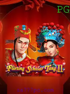 Flirting Scholar Tang II: Uma Viagem ao Mundo dos Escolas e Romance