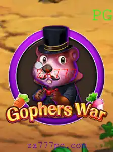 Descubra o Mundo do GophersWar: Uma Aventura Estratégica Inovadora