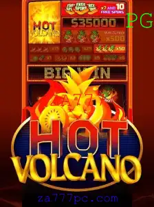 Explorando o Jogo HotVolcano e sua Popularidade com ZA777