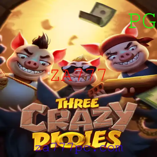 ThreeCrazyPiggies: O Jogo Que Inova na Diversão e Estratégia